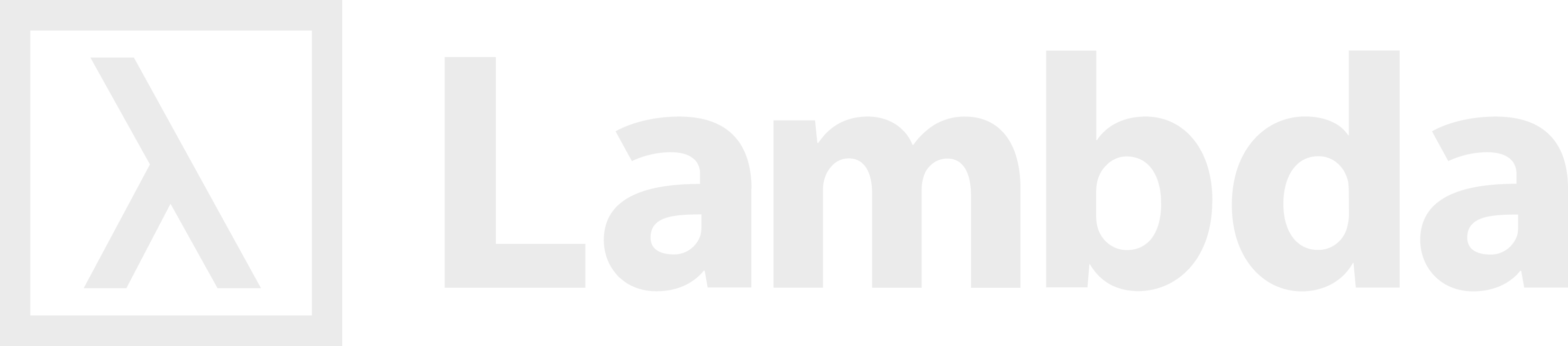 Lambda Logo